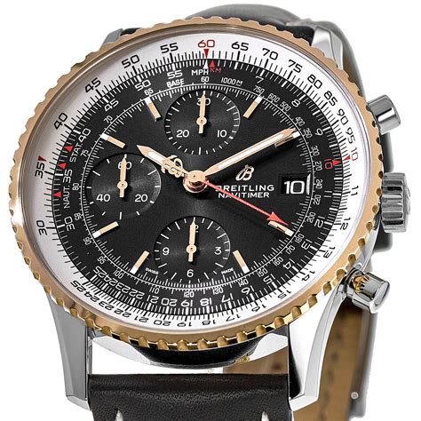 navitimer breitling watches|which Breitling Navitimer to buy.